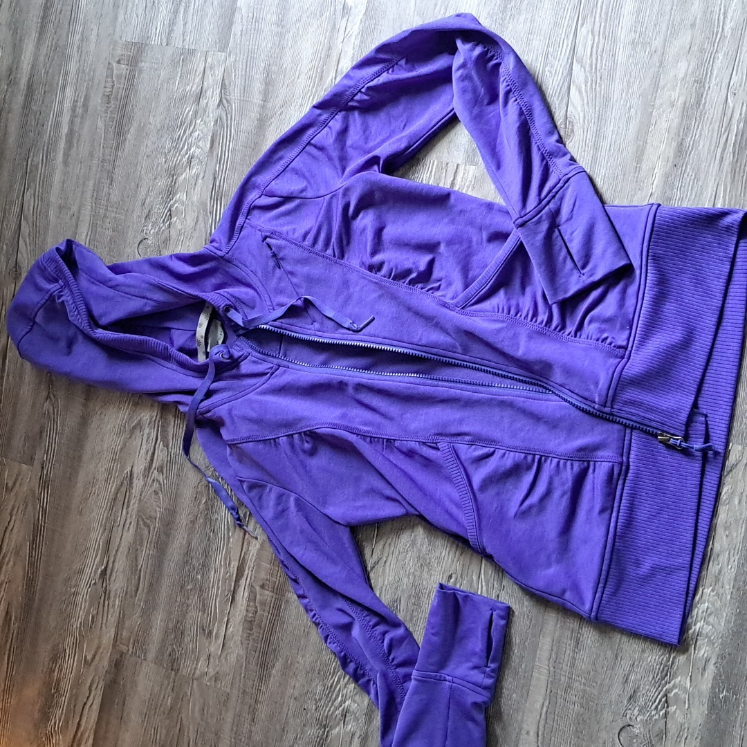 Athleta Zip Jacket